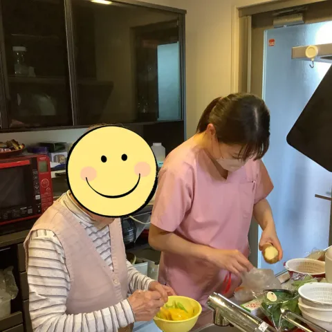 糖尿病でも食事は楽しめる！豊中市の訪問看護サポート事例