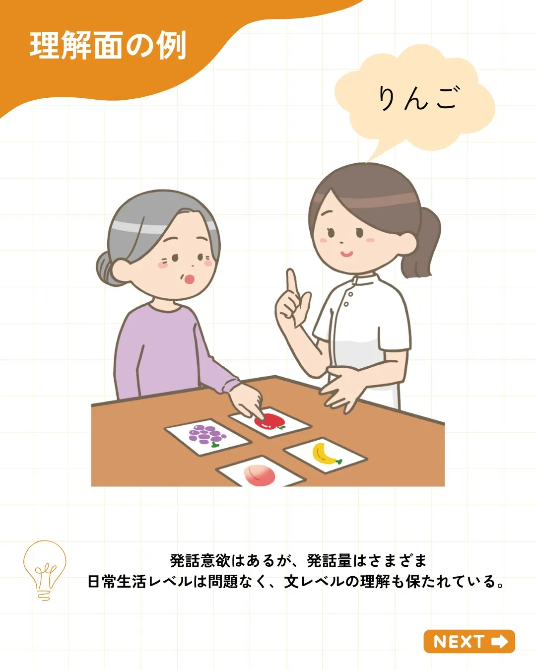【「聞いて理解できるのに…」復唱が難しい“伝導失語”とは?】