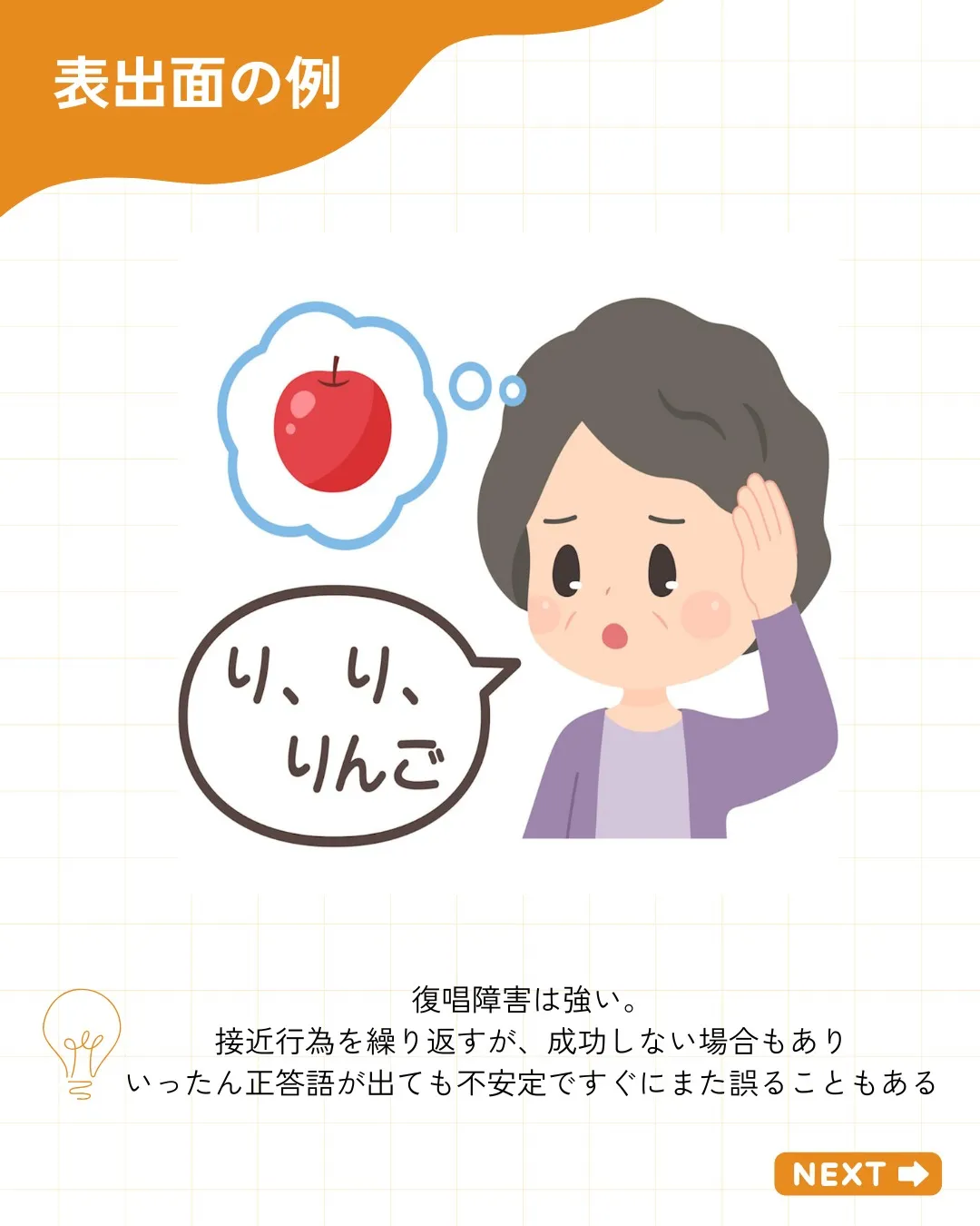 【「聞いて理解できるのに…」復唱が難しい“伝導失語”とは?】
