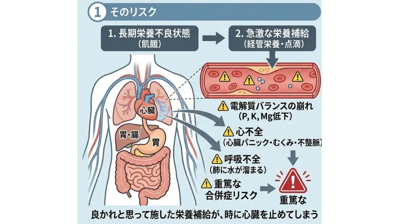 「食べられるようになってよかった…」