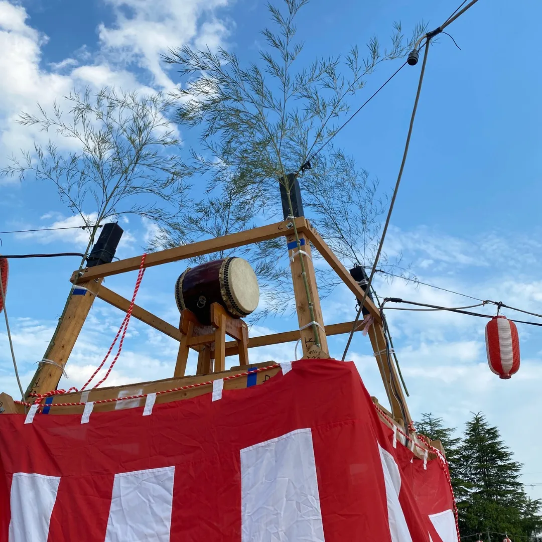 今日は仕事終わりから、一住民として地元の夏祭りに参加してきま...