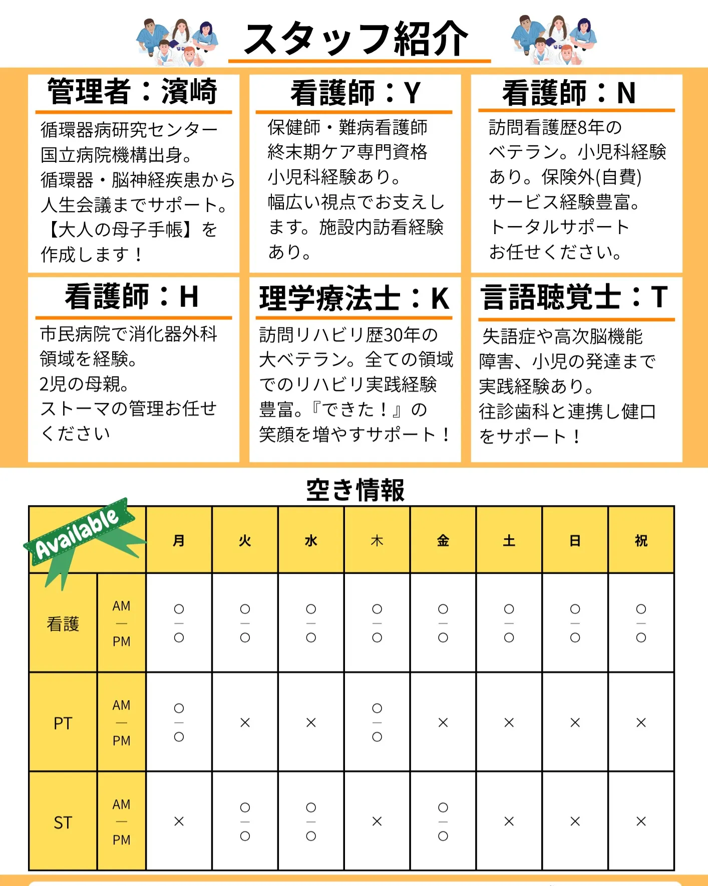 リユニス訪問看護ステーションです✨
